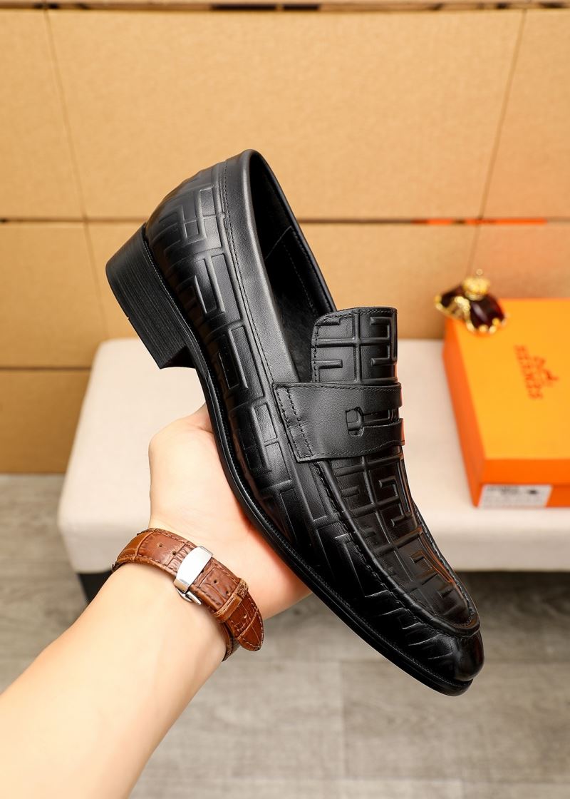 Hermes Leather Shoes